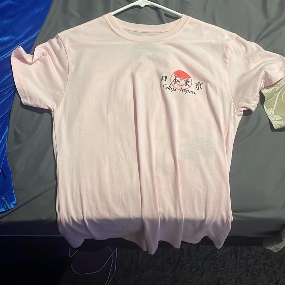 FRESH LAUNDRY t-shirt